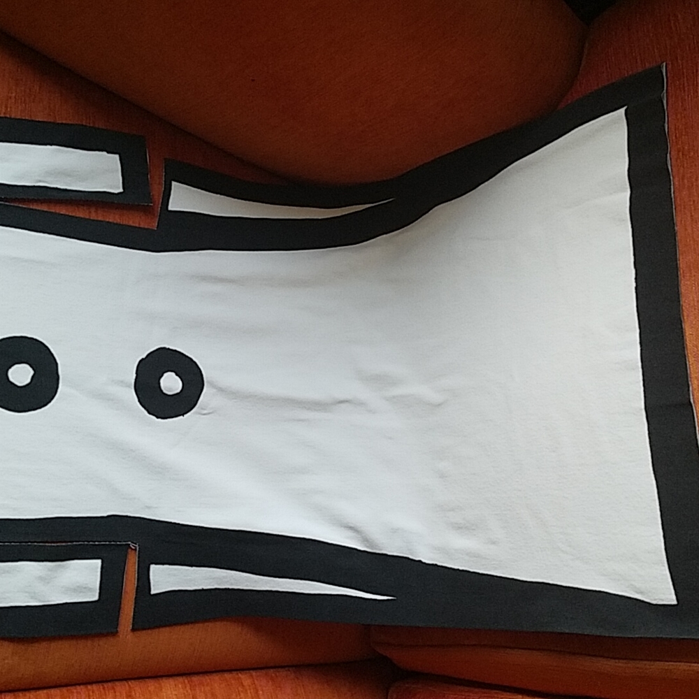 ISSEY MIYAKE Color Block Dress - Picture 12 of 15